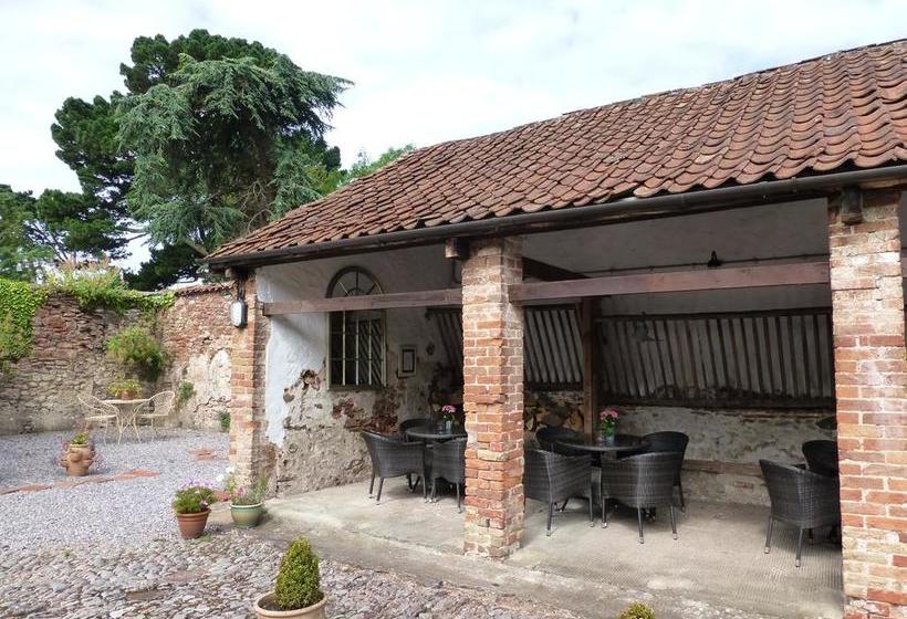 هتل Cross Lane House