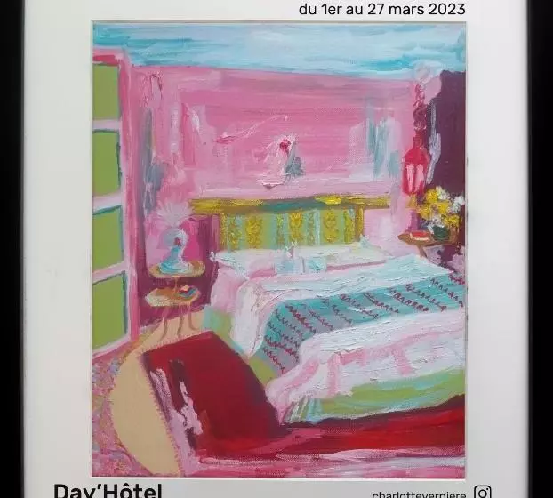 Dav Hotel Jaude