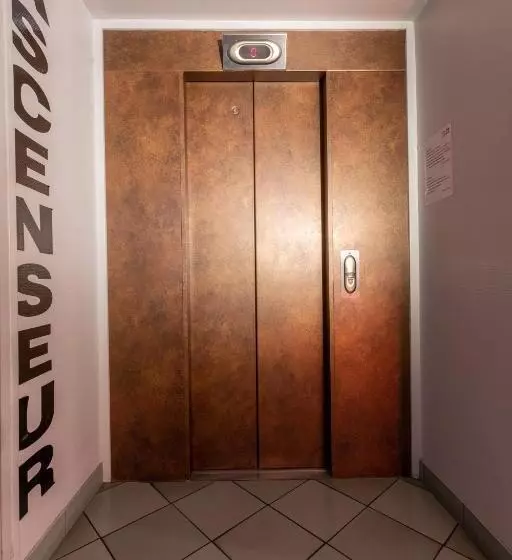 Dav Hotel Jaude