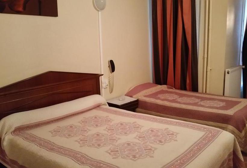 Fotos del hotel Hôtel De Nantes:  7