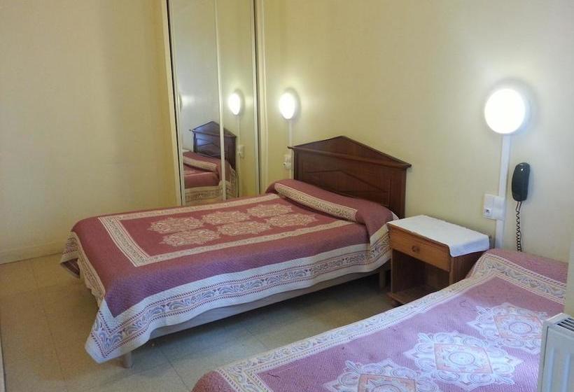 Fotos del hotel Hôtel De Nantes:  11