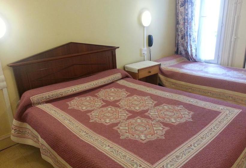 Fotos del hotel Hôtel De Nantes:  14