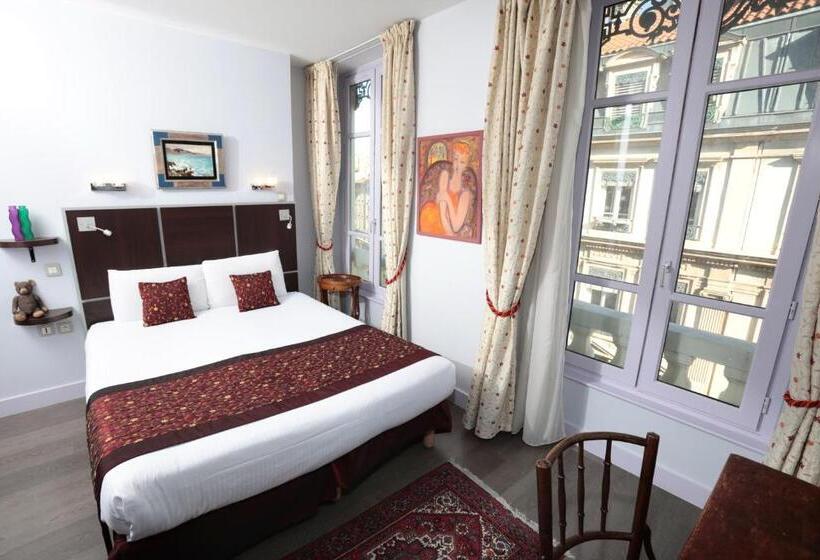 בית מלון כפרי Des Celestins