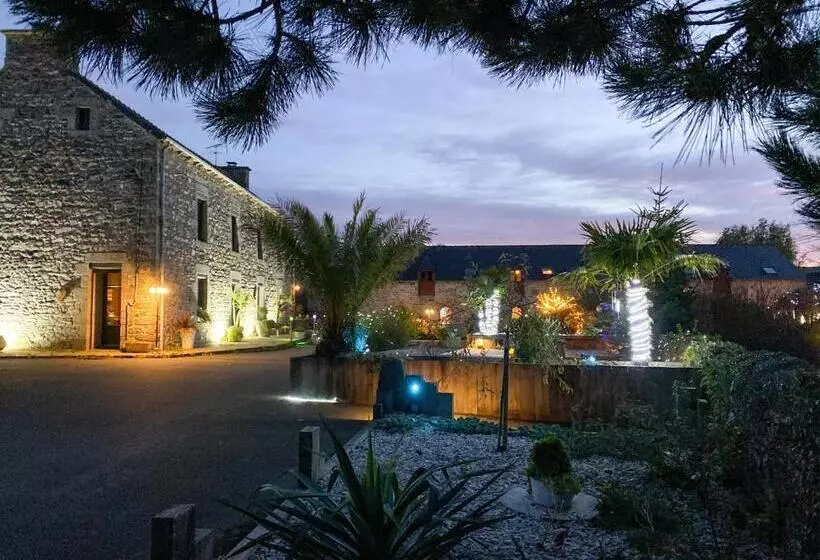 ホテル Domaine Du Grenier