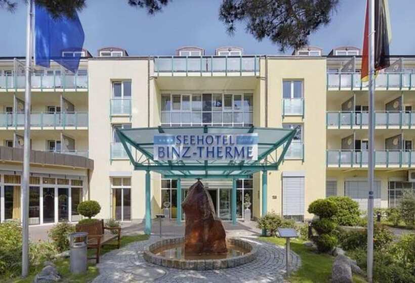 Dorint Seehotel Binz Therme