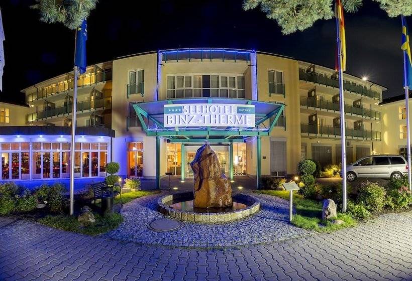 Dorint Seehotel Binz Therme