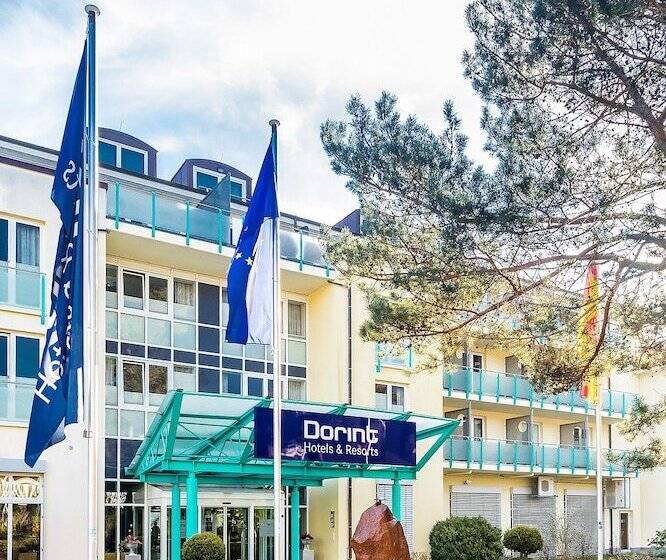 Dorint Seehotel Binz Therme