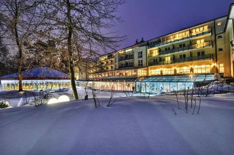 Dorint Seehotel Binz Therme