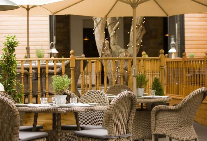 בית מלון כפרי Du Vin St. Andrews