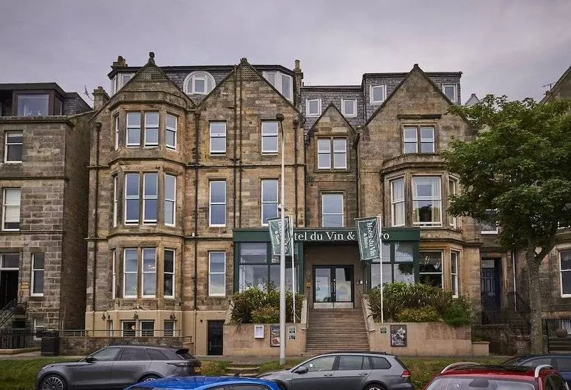 ホテル Du Vin St. Andrews