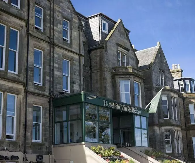 ホテル Du Vin St. Andrews