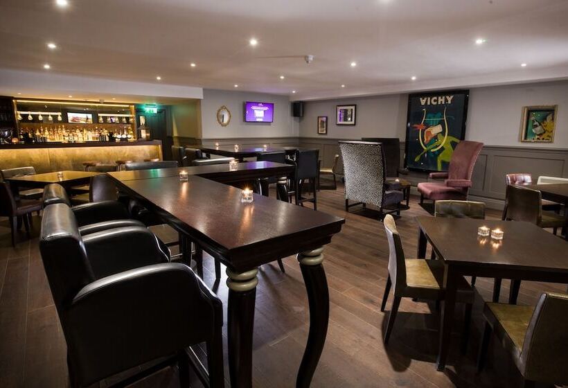 בית מלון כפרי Du Vin St. Andrews