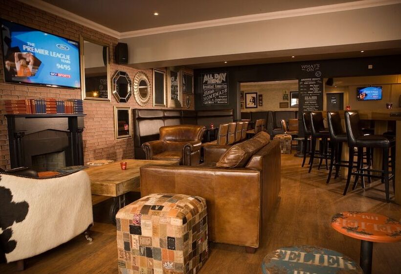 בית מלון כפרי Du Vin St. Andrews