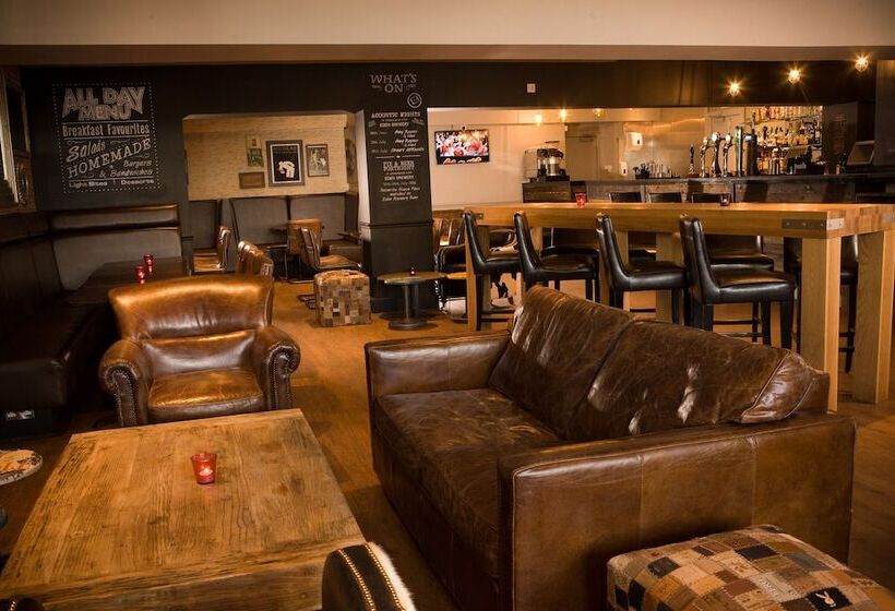 בית מלון כפרי Du Vin St. Andrews