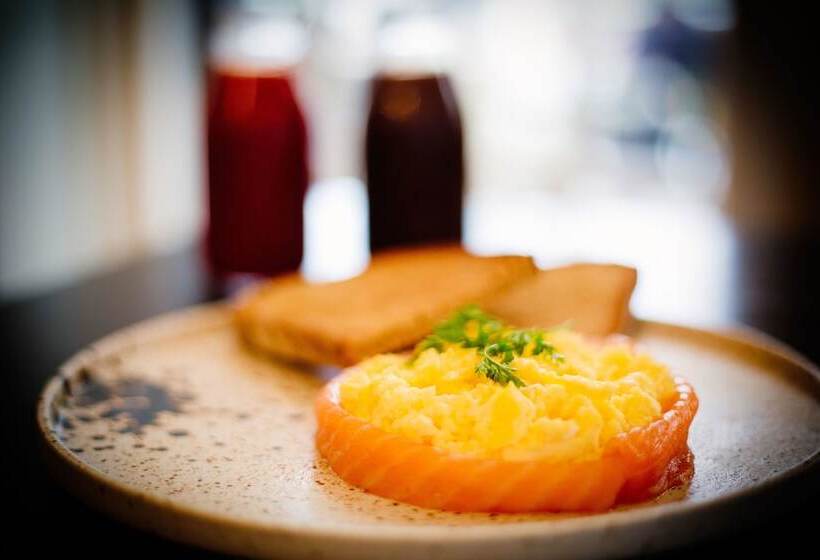 בית מלון כפרי Du Vin St. Andrews