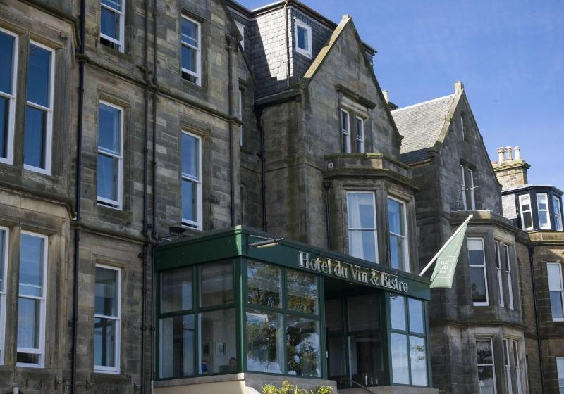 בית מלון כפרי Du Vin St. Andrews