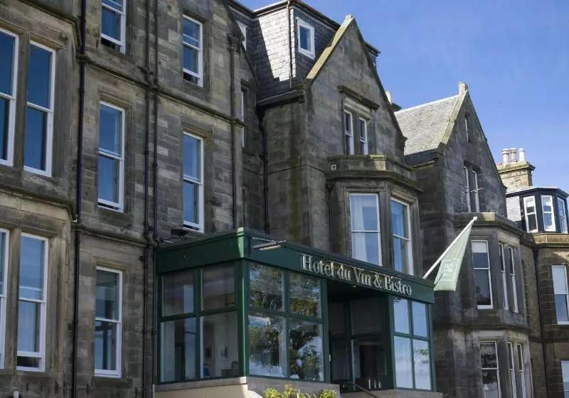 ホテル Du Vin St. Andrews