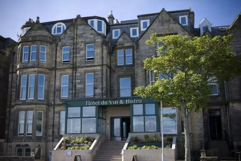 ホテル Du Vin St. Andrews