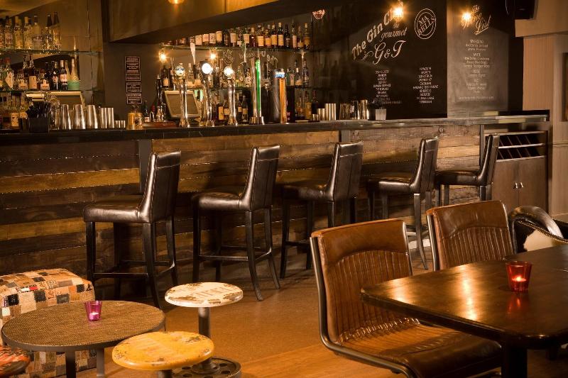 בית מלון כפרי Du Vin St. Andrews