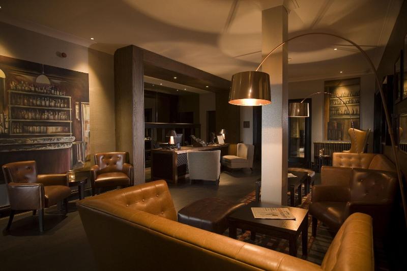 בית מלון כפרי Du Vin St. Andrews