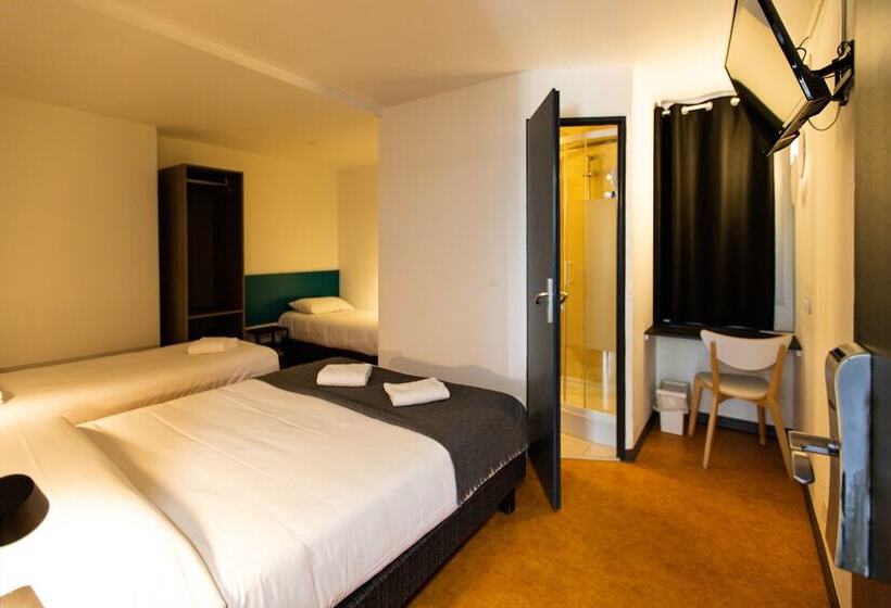 酒店 Face West Le Pontet