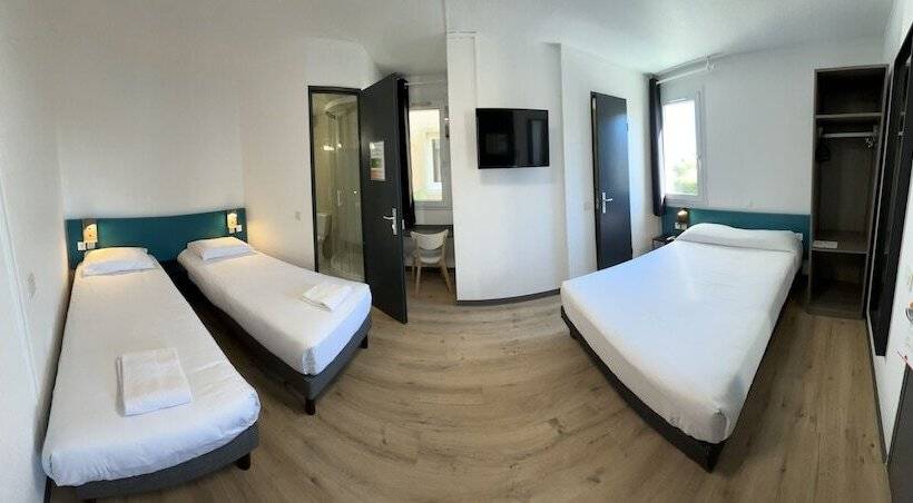 酒店 Face West Le Pontet