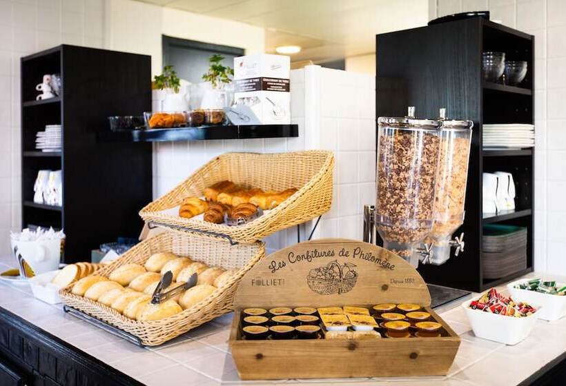 酒店 Face West Le Pontet