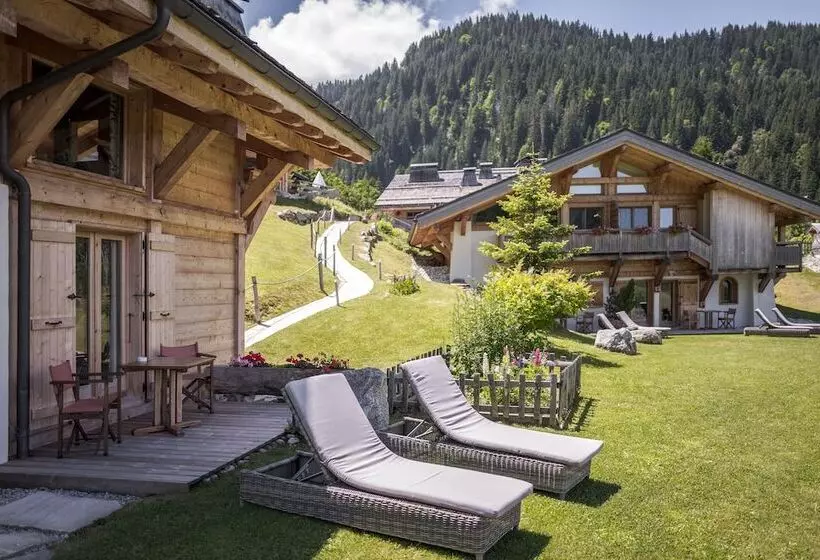 ホテル Location Chalet Et Appartement Du Flocons De Sel   Emmanuel Renaut