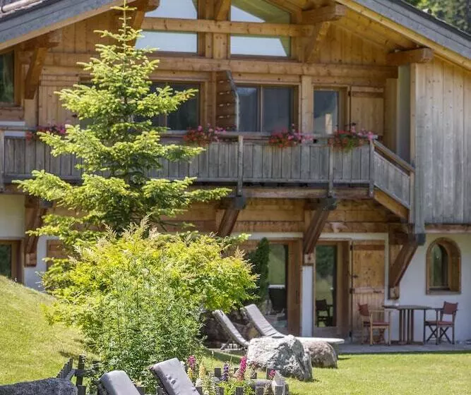 ホテル Location Chalet Et Appartement Du Flocons De Sel   Emmanuel Renaut