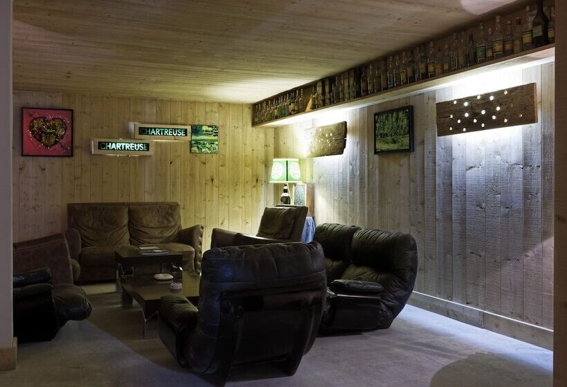 ホテル Location Chalet Et Appartement Du Flocons De Sel   Emmanuel Renaut