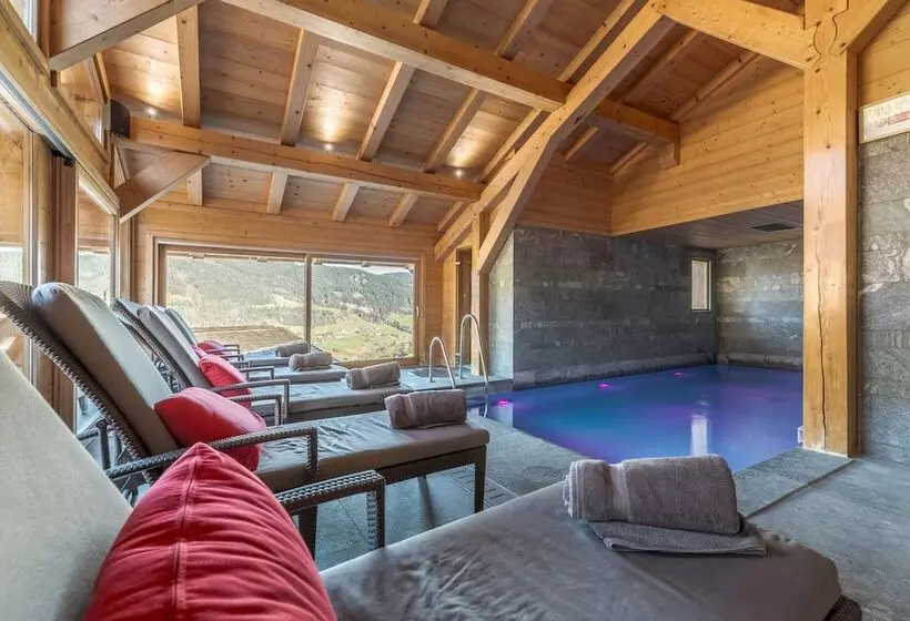 ホテル Location Chalet Et Appartement Du Flocons De Sel   Emmanuel Renaut