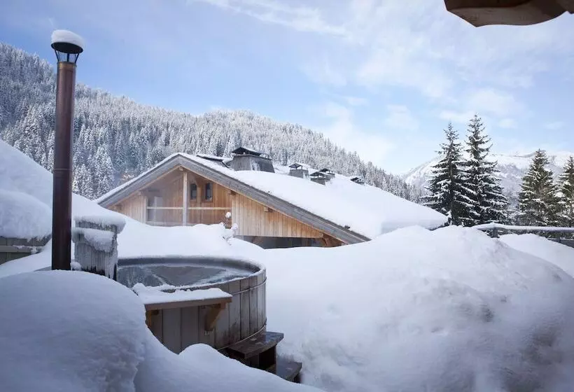 ホテル Location Chalet Et Appartement Du Flocons De Sel   Emmanuel Renaut