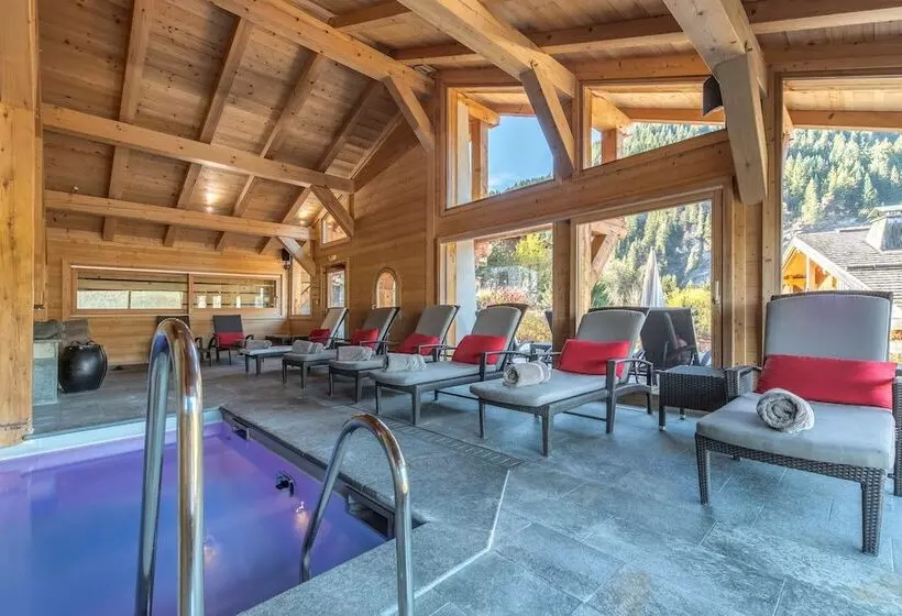 ホテル Location Chalet Et Appartement Du Flocons De Sel   Emmanuel Renaut