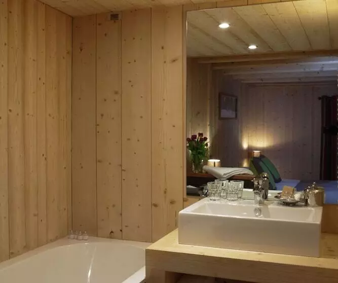 ホテル Location Chalet Et Appartement Du Flocons De Sel   Emmanuel Renaut