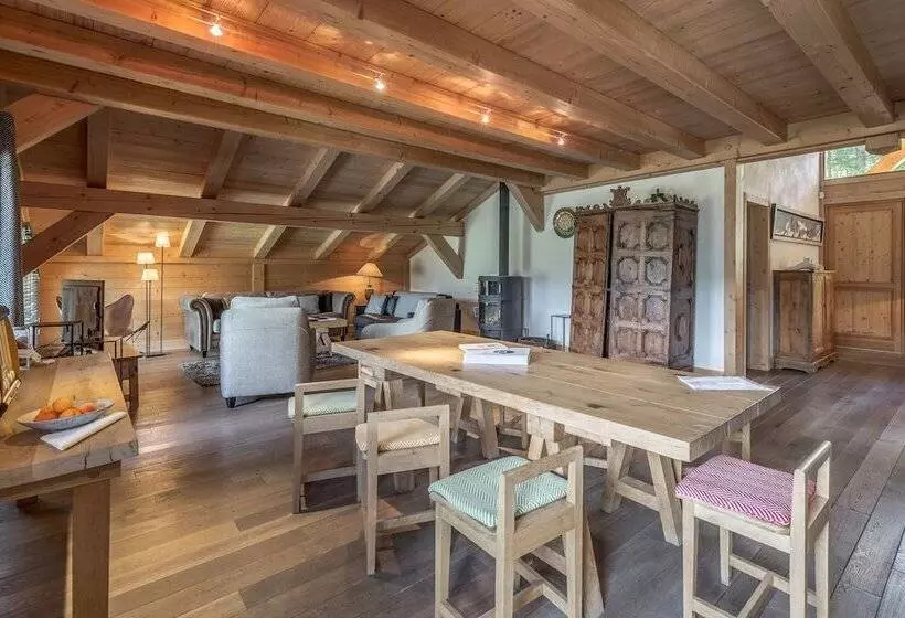 ホテル Location Chalet Et Appartement Du Flocons De Sel   Emmanuel Renaut