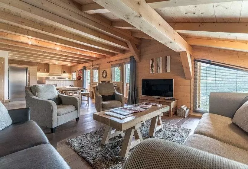 ホテル Location Chalet Et Appartement Du Flocons De Sel   Emmanuel Renaut