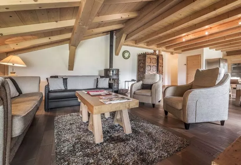 ホテル Location Chalet Et Appartement Du Flocons De Sel   Emmanuel Renaut