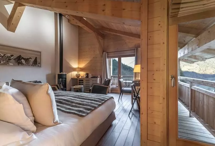 ホテル Location Chalet Et Appartement Du Flocons De Sel   Emmanuel Renaut