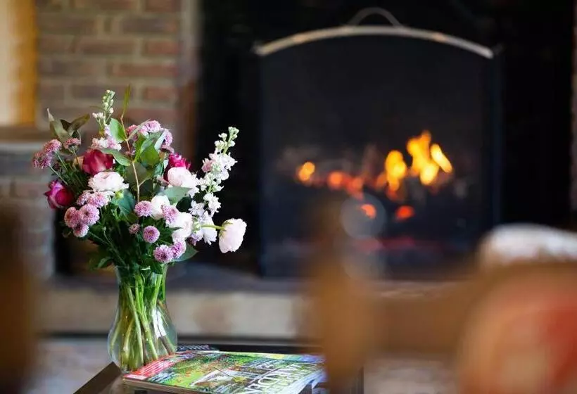 Hotelli Goldsborough Hall