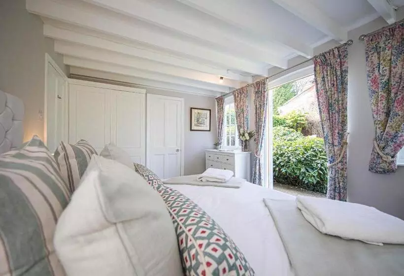 Hotelli Goldsborough Hall