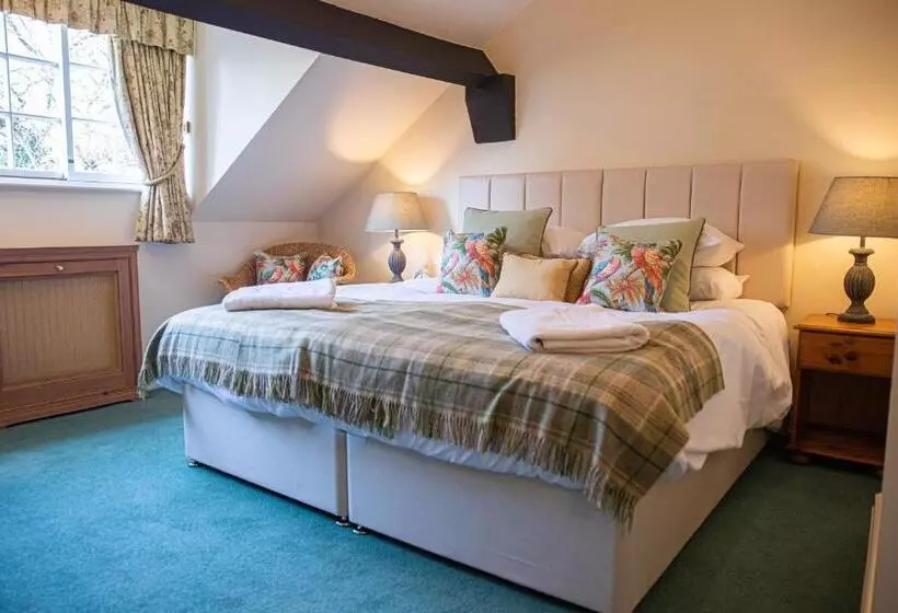 Hotelli Goldsborough Hall