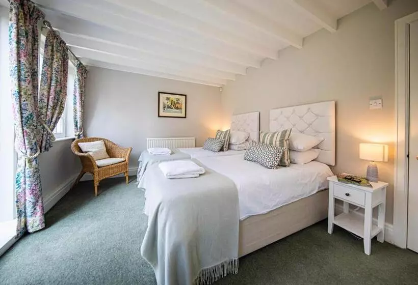 Hotelli Goldsborough Hall