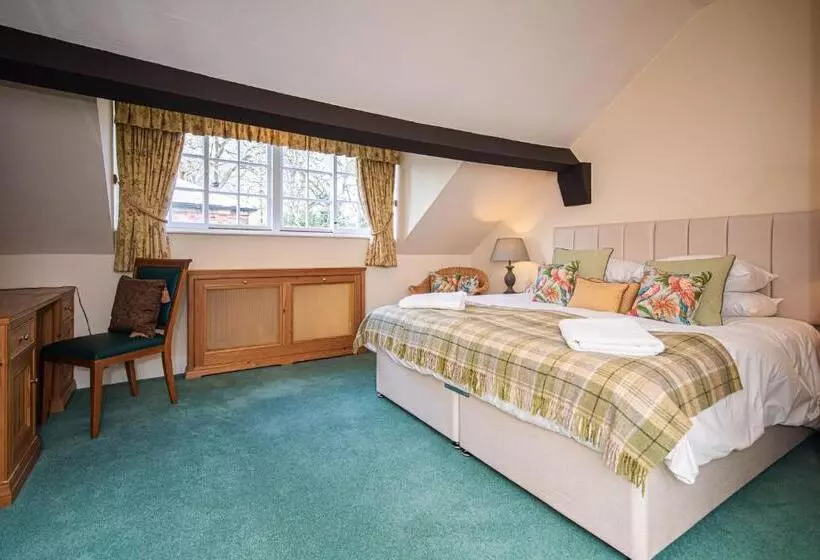 Hotelli Goldsborough Hall
