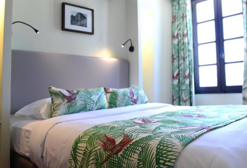 בית מלון כפרי Hôtel Grimaldi