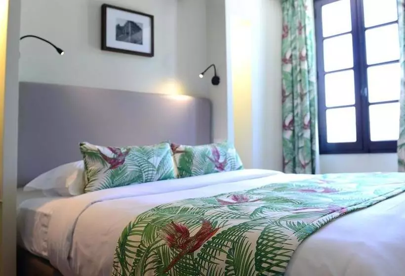 ホテル Hôtel Grimaldi