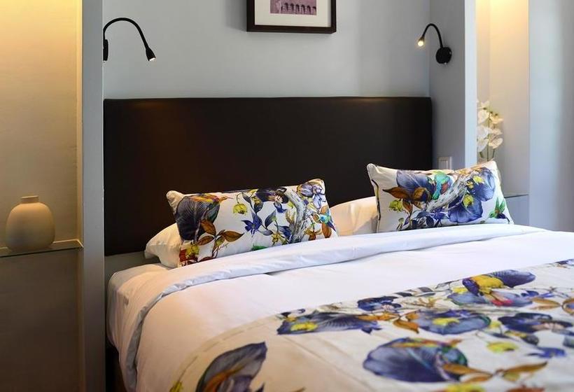 בית מלון כפרי Hôtel Grimaldi