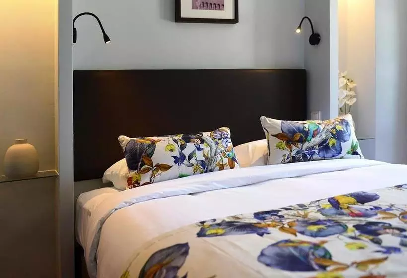 ホテル Hôtel Grimaldi