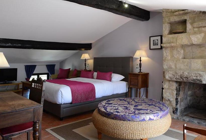 בית מלון כפרי Hôtel Grimaldi