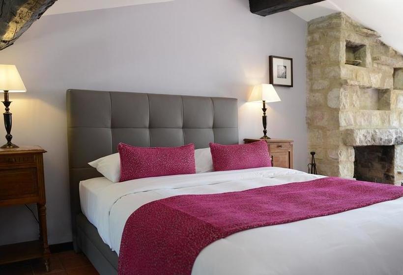 בית מלון כפרי Hôtel Grimaldi