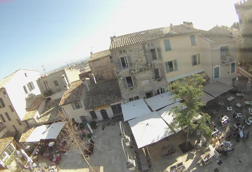 בית מלון כפרי Hôtel Grimaldi